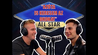 XPOD EXATLON S01E06  quotAzóta is keresem az okokatquot  Virág Andris [upl. by Simpson]