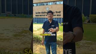 When a JEE Aspirant Finally Gets into IIT Delhi 🔥 IIT Motivation shorts esaral iit jee new [upl. by Josephina]