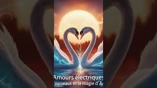 VERSEAU AOUT 2024 Un mois magique et Amours Electriques [upl. by Lonne]