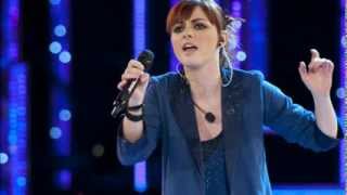 Annalisa Scarrone Sanremo 2013 Duetto con Emma  Amici [upl. by Hgielanna]