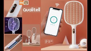 Xiaomi Smart Electric Fly Swatter Qualitell S1Pro [upl. by Samaj]