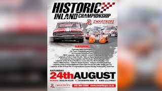 Historic Inland Championship [upl. by Gilbertine916]