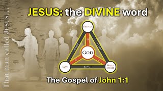 Gospel of John 11  JESUS the DIVINE word [upl. by Tung]