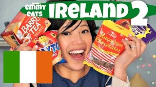 Emmy Eats Ireland 2 ft Donal Skehan [upl. by Antonina]