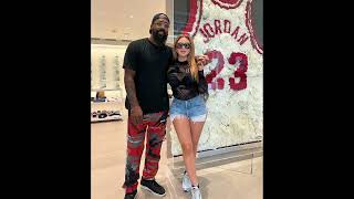 Larsa Pippen makes barbed remark about THOSE Marcus Jordan sniffing snaps three months on from spl [upl. by Eetak]