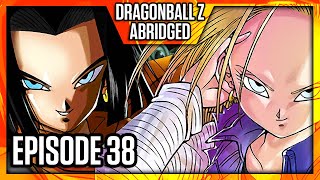 DragonBall Z Abridged Episode 38  TeamFourStar TFS [upl. by Welcher608]