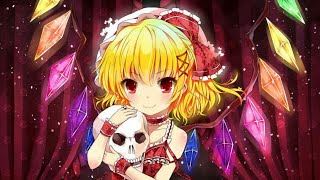 Solo Theme Song Flandre Scarlet Touhou [upl. by Naitsabes]