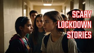 Creepy True School Lockdown Stories [upl. by Lenni]