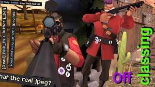 TF2 Offclassing [upl. by Florio23]