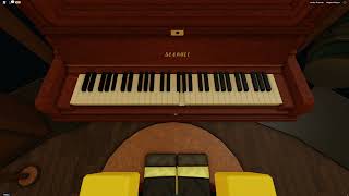 Bad Piggies  Roblox Piano [upl. by Sirraf]