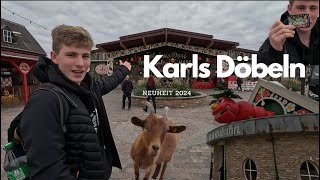 2024 Eröffneter Park Karls Döbeln Vlog014 Herbsttour Vlog 002 [upl. by Slyke]