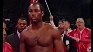 Lennox Lewis  Andrew Golota 1997  opening and full fight 12min [upl. by Athalla]