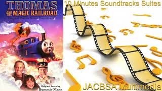 quotThomas and the Magic Railroadquot Soundtrack Suite [upl. by Eronel142]