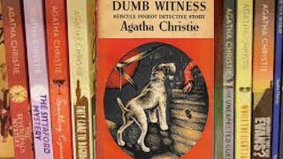 Dumb Witness🎧Agatha Christie🎧Detective Poirot mystery Radio Play audio story For relax success [upl. by Kcirddot]