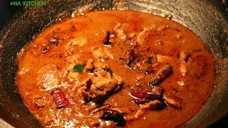 Varutharacha Kozhi CurryChicken Curry [upl. by Ambrogino]