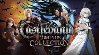 Castlevania Dawn of sorrow dominus collection PC [upl. by Legnalos]