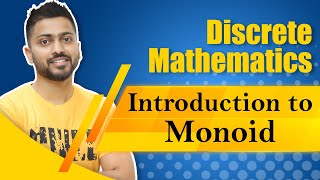 Monoid in Discrete Mathematics  Group Theory [upl. by Lanaj]