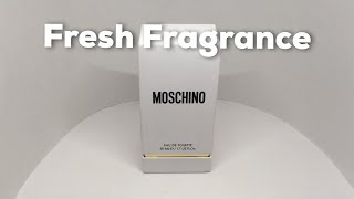 Moschino Fresh [upl. by Oal]