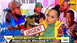 TRST€ BOYOKA VRAIE CAUSE YA LIWA RAPHINE NTUMBA NANI AZA NA SIMA YA LIWA KOFFI OLOMIDE DENI LESSI [upl. by Tor]