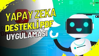 Yapay Zeka Destekli PDF Düzenleyici PDFGear İncelemesi ve Kullanım Rehber [upl. by Ardnaid139]