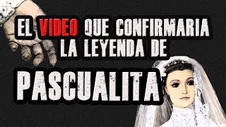 ESTE VÍDEO CONFIRMARÍA LA LEYENDA DE LA PASCUALITA DE CHIHUAHUA [upl. by Spearman885]