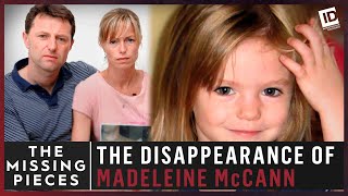 Madeleine McCann  The Missing Pieces [upl. by Lehsar]