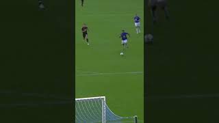 Jermaine Beckford scores INCREDIBLE SOLO GOAL against Chelsea everton premierleague football [upl. by Ahsrav384]