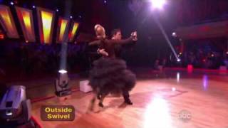 Jonathan Roberts amp Anna Demidova  DWTS Pros  Tango [upl. by Aknahs]