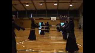 Japan High school Kendo champions [upl. by Appleby]