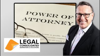 How to create a Company Power of Attorney [upl. by Gunnar]