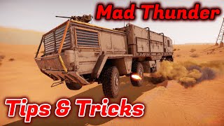 Mad Thunder Top 10 Tips amp Tricks  ALL Vehicles Overview  War Thunder April Fools Event 2024 [upl. by Coltson]