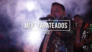 Mix Zapateado Calentanas Huapangos en vivo [upl. by Aneris123]