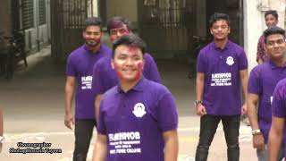 FlashMob Official Video Govt Titumir College [upl. by Salaidh]