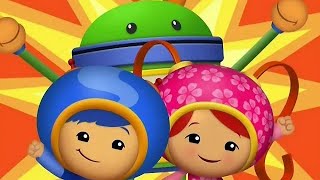 Team Umizoomi Games in English  New Cartoon Episodes Nick JR Kids [upl. by Burnight]