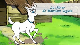 Histoires de mon enfance  La chèvre de Monsieur Seguin [upl. by Larner363]