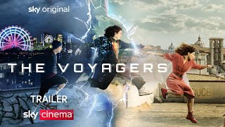 The Voyagers  Official Trailer  Sky Cinema [upl. by Nylarat]