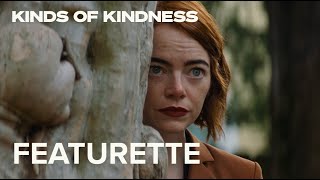 KINDS OF KINDNESS  The World Of Kinds Of Kindness Featurette  Searchlight Pictures [upl. by Leunam731]