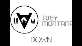 Llevarte A Marte  Down Feat Joey Montana [upl. by Geer]