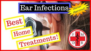 Ear Infections Best Ways to Treat at Home and Prevent that Earache [upl. by Werra]