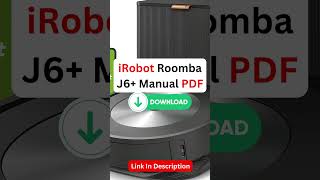 Irobot roomba j6 manual download pdf shorts [upl. by Giesser]