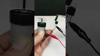 Photoresistor operation uzintech photoresistor motor transistor [upl. by Cantlon]