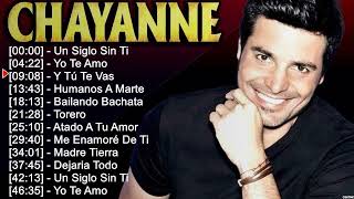 Chayanne 2024  Best Songs Greatest Hits Full Album [upl. by Neersin]