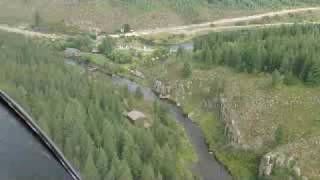 Three Rivers Ranch  Robinson Creek  Warm River Idaho [upl. by Fischer]