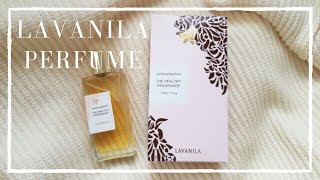 LAVANILA THE HEALTHY FRAGRANCE PERFUME REVIEW  VANILLA amp VANILLA COCONUT  PART 2 [upl. by Ikram]