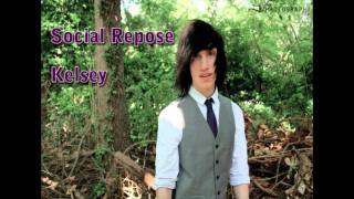 Social Repose  Kelsey Metro Station cover [upl. by Urbanus30]