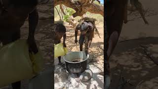 AMAZING African tribes ways of cooking [upl. by Laflam67]