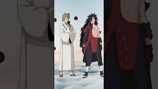 Hagoromo vs Madara  who is strongest  NAMIKAZE NARUTO naruto whoisstrongest anime [upl. by Anilecram977]