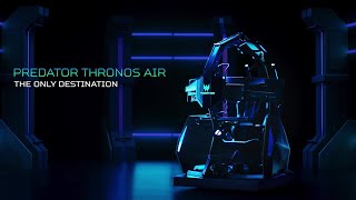 Predator Thronos Air  Predator [upl. by Anyg]