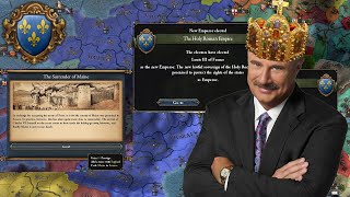 Dr Phil plays EU4 [upl. by Burrus]