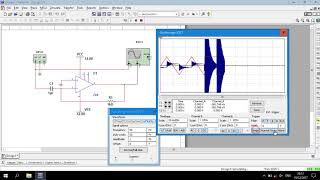 OpAmp  Differentiator Amplifier Circuit Simulation In Multisim [upl. by Moll]